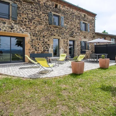 Usson, 4 Pièces, 6 Personnes - Fr-1-630-146 Casa vacanze Usson