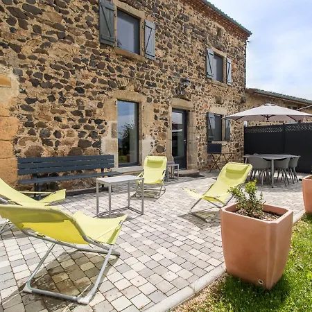Usson, 4 Pièces, 6 Personnes - Fr-1-630-146 Casa vacanze *