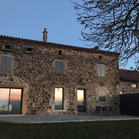 Usson, 4 Pièces, 6 Personnes - Fr-1-630-146 Casa vacanze *