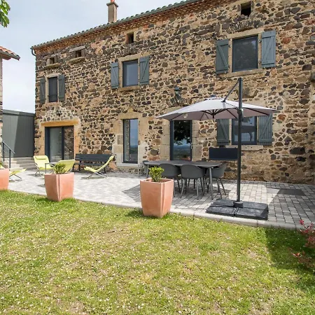 Casa vacanze Usson, 4 Pièces, 6 Personnes - Fr-1-630-146 Usson